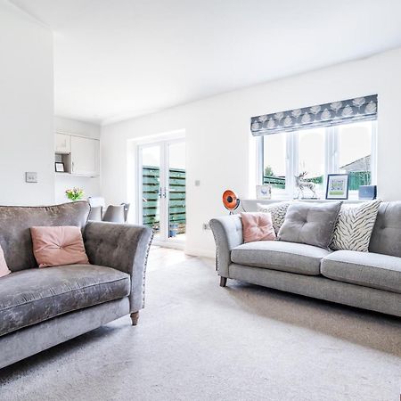 Villa Pet Friendly With A Hot Tub Hednesford Esterno foto