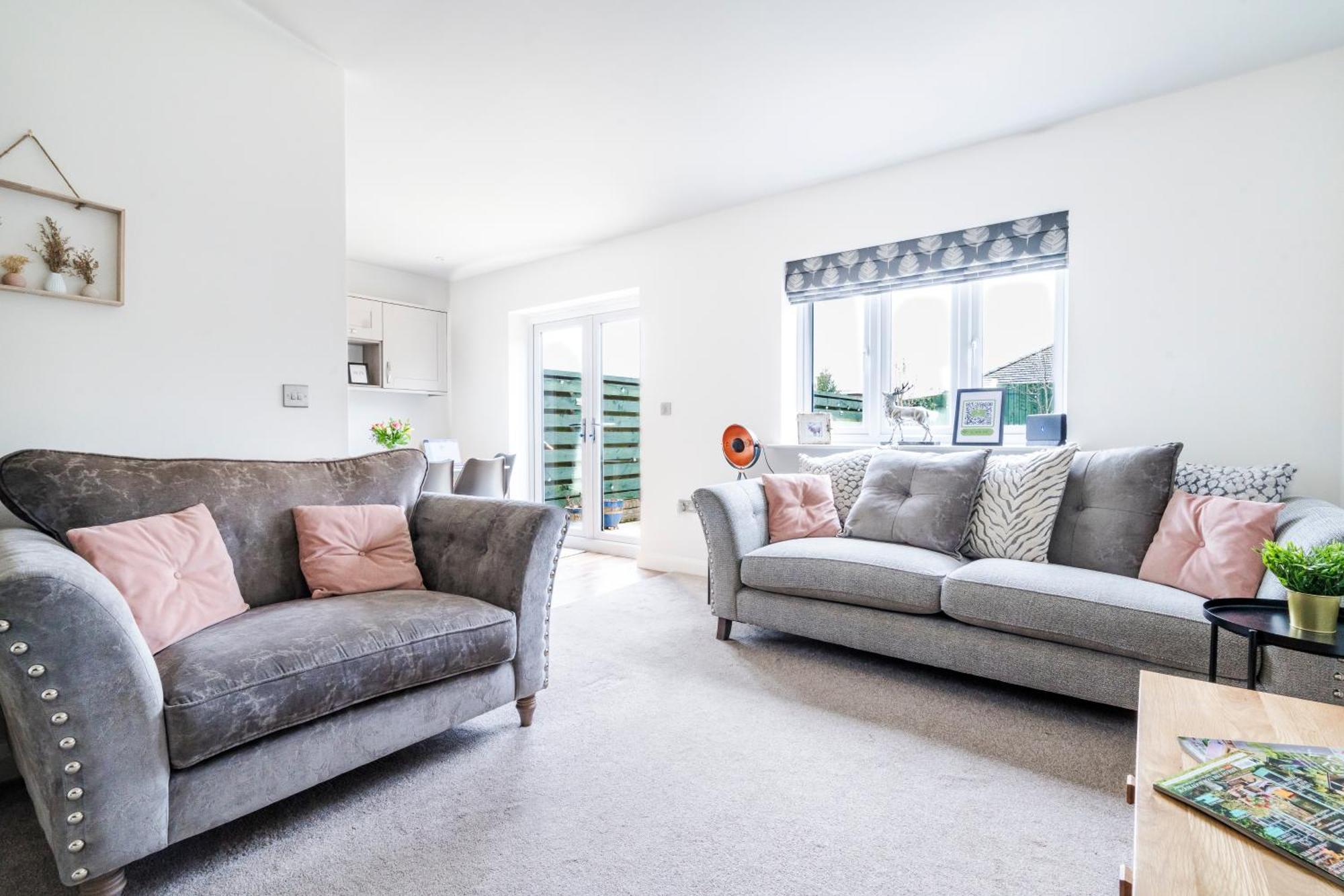 Villa Pet Friendly With A Hot Tub Hednesford Esterno foto